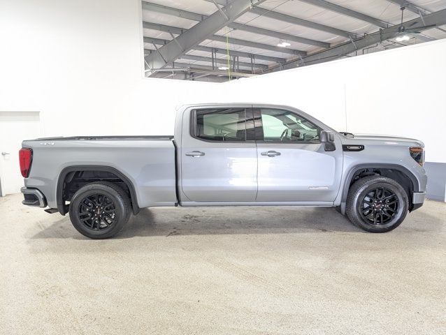2025 GMC Sierra 1500 Elevation TurboMax MultiPro Tailgate 13.4 Inch Infotainment Heated Seats