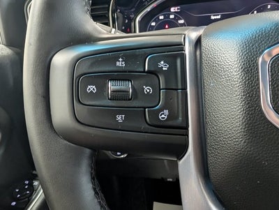 2025 GMC Sierra 1500 Elevation TurboMax MultiPro Tailgate 13.4 Inch Infotainment Heated Seats