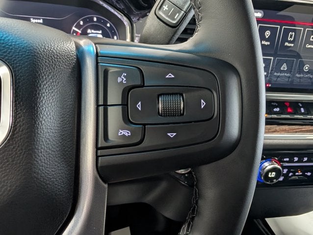 2025 GMC Sierra 1500 Elevation TurboMax MultiPro Tailgate 13.4 Inch Infotainment Heated Seats