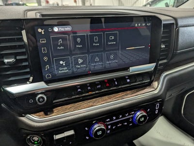 2025 GMC Sierra 1500 Elevation TurboMax MultiPro Tailgate 13.4 Inch Infotainment Heated Seats