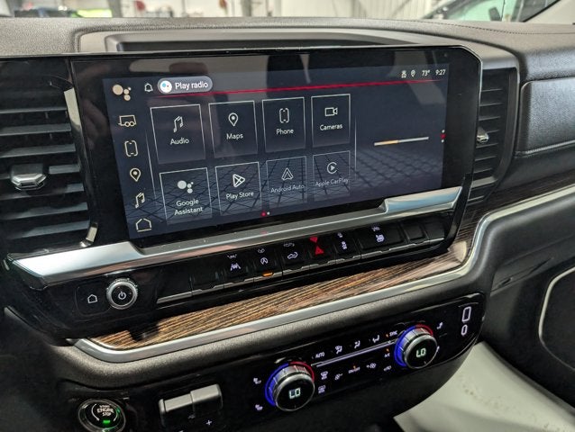 2025 GMC Sierra 1500 Elevation TurboMax MultiPro Tailgate 13.4 Inch Infotainment Heated Seats