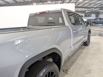 2025 GMC Sierra 1500 Elevation TurboMax MultiPro Tailgate 13.4 Inch Infotainment Heated Seats