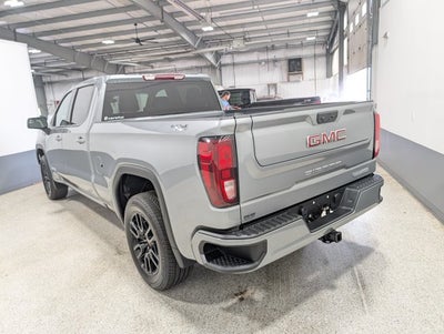 2025 GMC Sierra 1500 Elevation TurboMax MultiPro Tailgate 13.4 Inch Infotainment Heated Seats