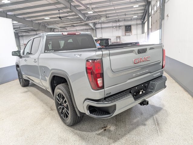 2025 GMC Sierra 1500 Elevation TurboMax MultiPro Tailgate 13.4 Inch Infotainment Heated Seats