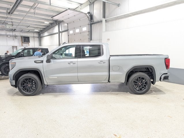 2025 GMC Sierra 1500 Elevation TurboMax MultiPro Tailgate 13.4 Inch Infotainment Heated Seats