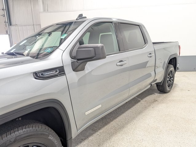 2025 GMC Sierra 1500 Elevation TurboMax MultiPro Tailgate 13.4 Inch Infotainment Heated Seats