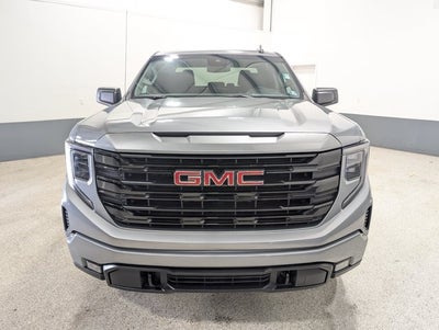 2025 GMC Sierra 1500 Elevation TurboMax MultiPro Tailgate 13.4 Inch Infotainment Heated Seats
