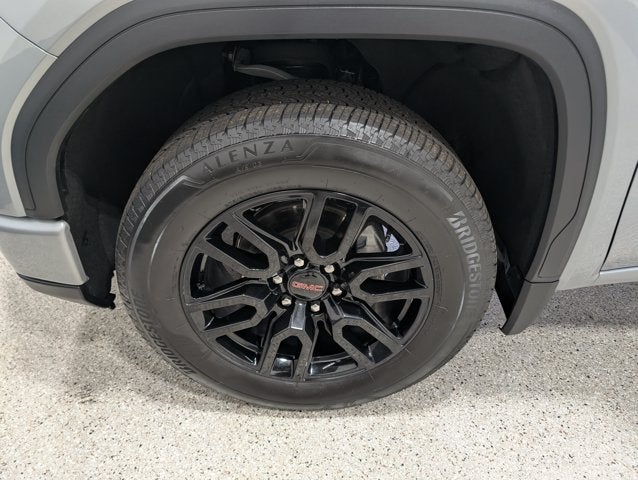 2025 GMC Sierra 1500 Elevation TurboMax MultiPro Tailgate 13.4 Inch Infotainment Heated Seats