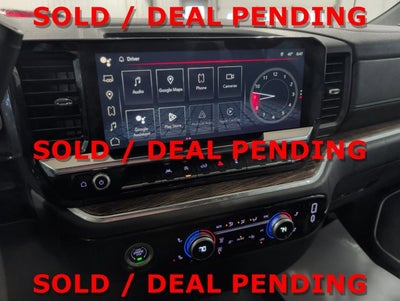 2024 GMC Sierra 1500 Elevation TurboMax 4WD Standard Bed/Box Tech Pkg Heated Seats Remote Start
