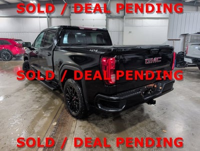 2024 GMC Sierra 1500 Elevation TurboMax 4WD Standard Bed/Box Tech Pkg Heated Seats Remote Start