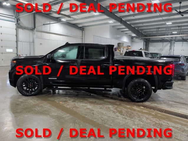 2024 GMC Sierra 1500 Elevation TurboMax 4WD Standard Bed/Box Tech Pkg Heated Seats Remote Start