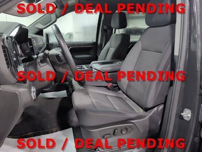 2024 GMC Sierra 1500 Elevation TurboMax 4WD Standard Bed/Box Tech Pkg Heated Seats Remote Start