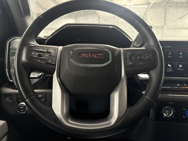2024 GMC Sierra 1500 Elevation TurboMax 4WD Elevation Black Package Thunderstorm Gray