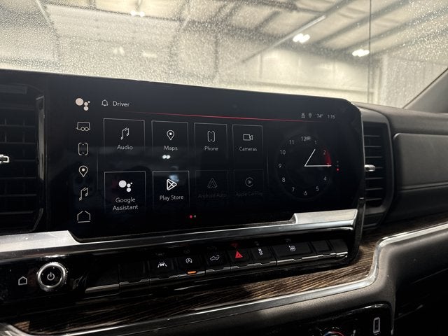 2024 GMC Sierra 1500 Elevation TurboMax 4WD Elevation Black Package Thunderstorm Gray