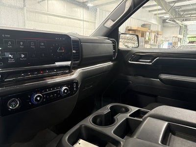 2024 GMC Sierra 1500 Elevation TurboMax 4WD Elevation Black Package Thunderstorm Gray