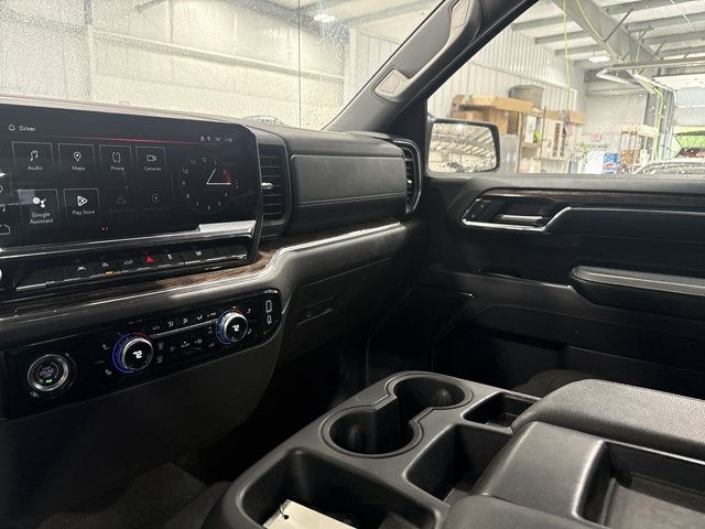 2024 GMC Sierra 1500 Elevation TurboMax 4WD Elevation Black Package Thunderstorm Gray