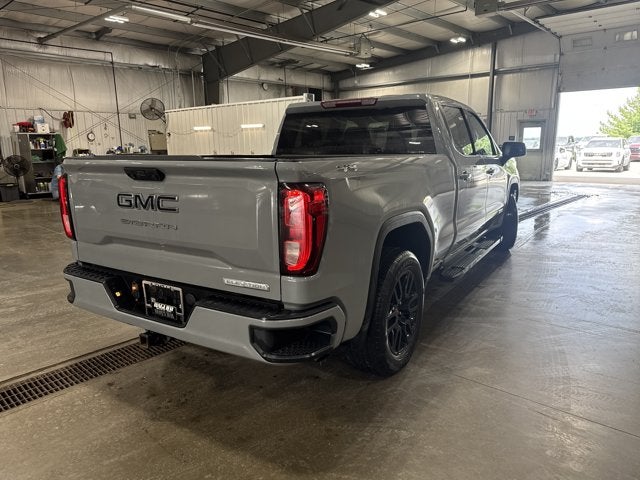 2024 GMC Sierra 1500 Elevation TurboMax 4WD Elevation Black Package Thunderstorm Gray