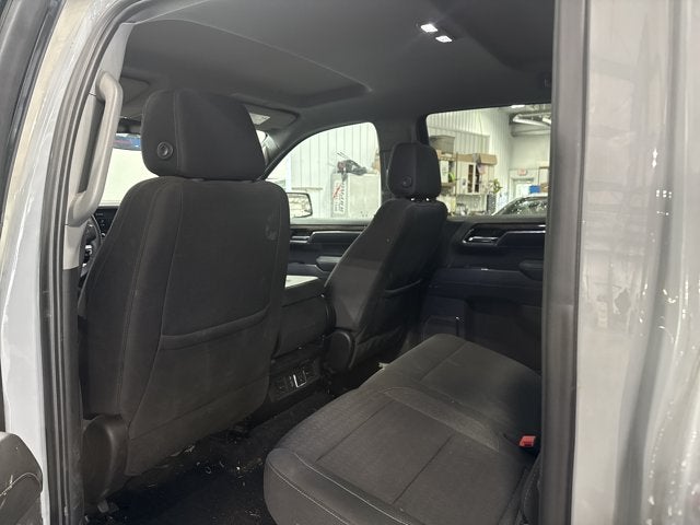 2024 GMC Sierra 1500 Elevation TurboMax 4WD Elevation Black Package Thunderstorm Gray