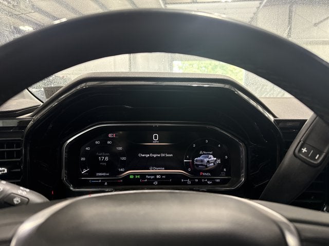2024 GMC Sierra 1500 Elevation TurboMax 4WD Elevation Black Package Thunderstorm Gray