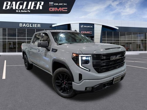 2024 GMC Sierra 1500 Elevation
