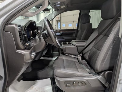 2024 GMC Sierra 1500 Elevation Turbomax 4x4 Short Bed ProGate 20s Thunderstorm Gray