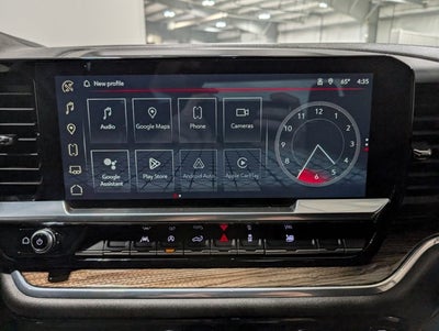 2024 GMC Sierra 1500 Elevation Turbomax 4x4 Short Bed ProGate 20s Thunderstorm Gray