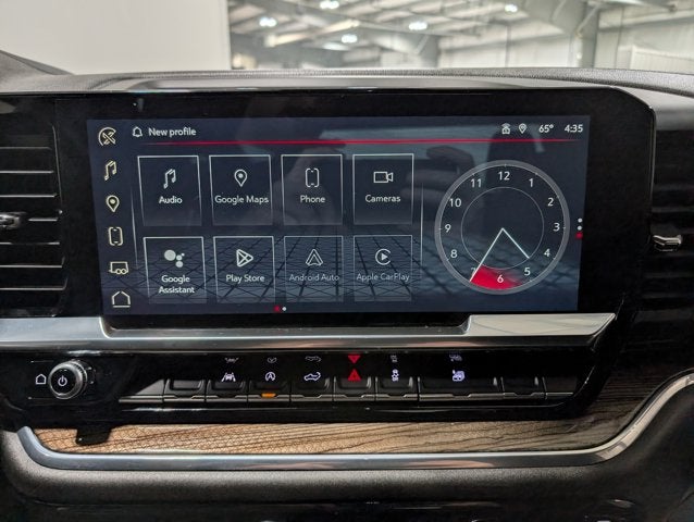 2024 GMC Sierra 1500 Elevation Turbomax 4x4 Short Bed ProGate 20s Thunderstorm Gray