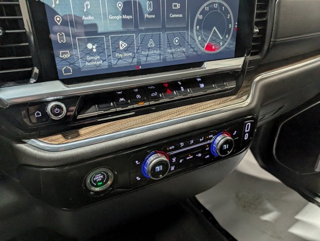 2024 GMC Sierra 1500 Elevation Turbomax 4x4 Short Bed ProGate 20s Thunderstorm Gray