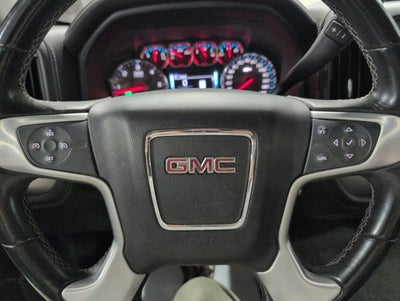 2018 GMC Sierra 1500 SLE Elevation Value Pkg Off Road Suspension Trailering Heated Seats