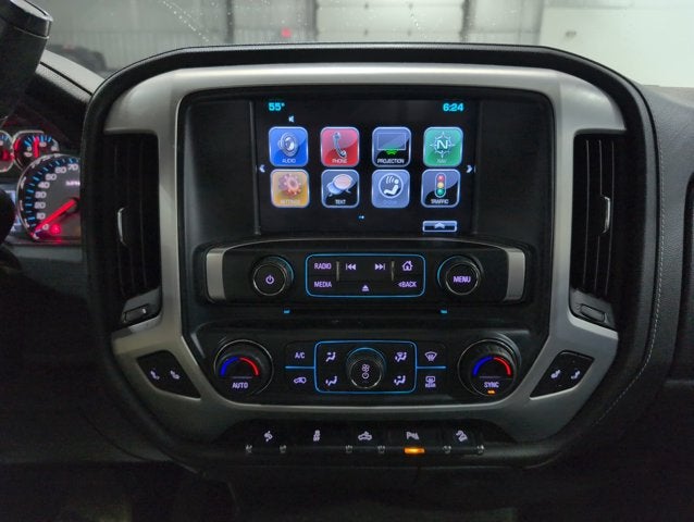 2018 GMC Sierra 1500 SLE Elevation Value Pkg Off Road Suspension Trailering Heated Seats