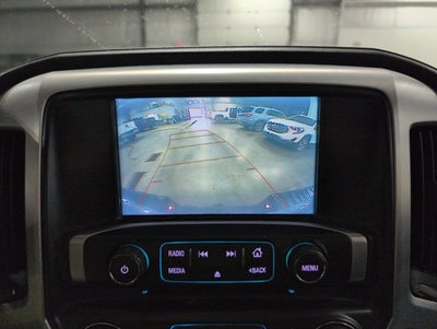 2018 GMC Sierra 1500 SLE Elevation Value Pkg Off Road Suspension Trailering Heated Seats