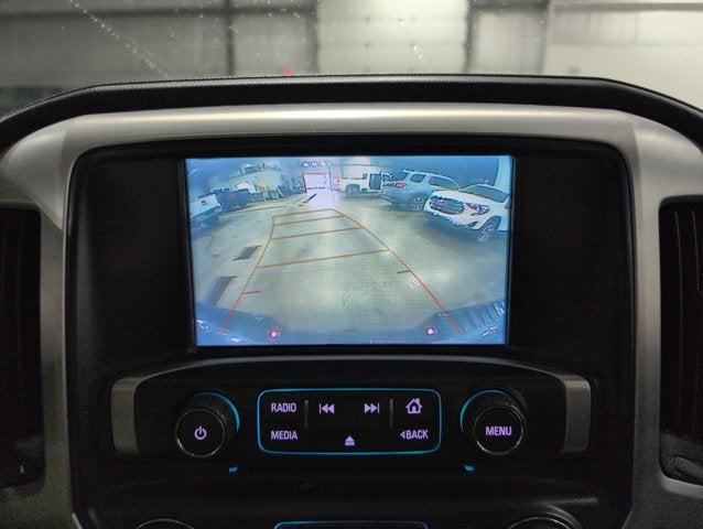 2018 GMC Sierra 1500 SLE Elevation Value Pkg Off Road Suspension Trailering Heated Seats