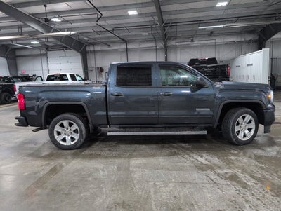 2018 GMC Sierra 1500 SLE Elevation Value Pkg Off Road Suspension Trailering Heated Seats