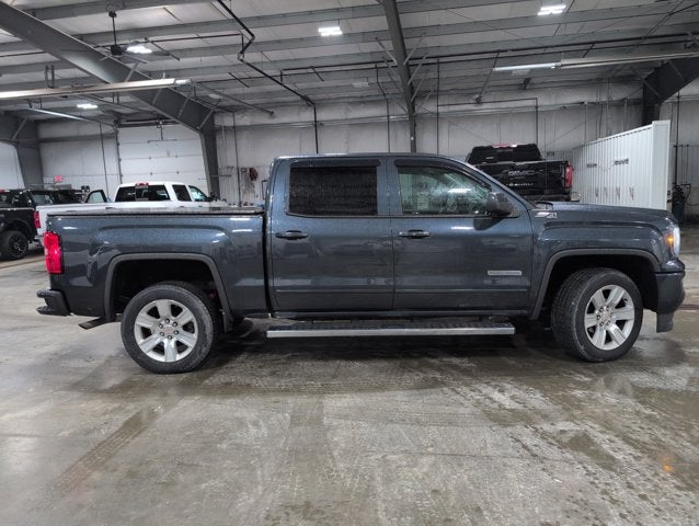 2018 GMC Sierra 1500 SLE Elevation Value Pkg Off Road Suspension Trailering Heated Seats