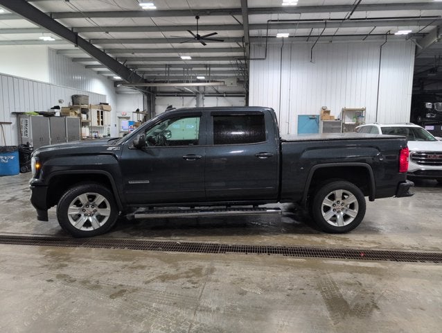 2018 GMC Sierra 1500 SLE Elevation Value Pkg Off Road Suspension Trailering Heated Seats