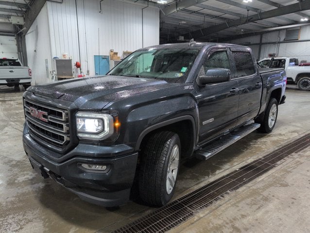 2018 GMC Sierra 1500 SLE Elevation Value Pkg Off Road Suspension Trailering Heated Seats