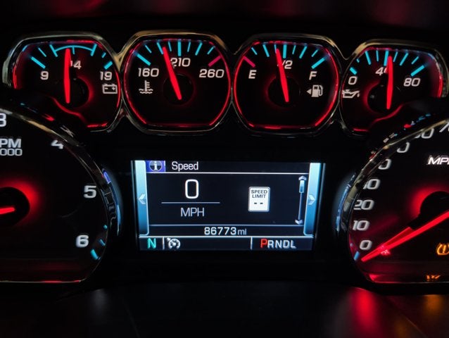 2018 GMC Sierra 1500 SLE Crew Cab 4WD 5.3L V8 Z71 Off-Road Stone Blue Metallic