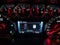 2018 GMC Sierra 1500 SLE Crew Cab 4WD 5.3L V8 Z71 Off-Road Stone Blue Metallic