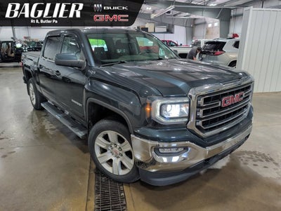 2017 GMC Sierra 1500 SLE