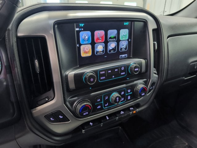 2017 GMC Sierra 1500 SLE