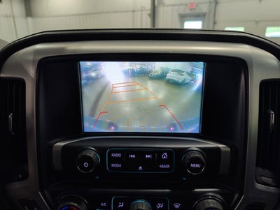 2017 GMC Sierra 1500 SLE