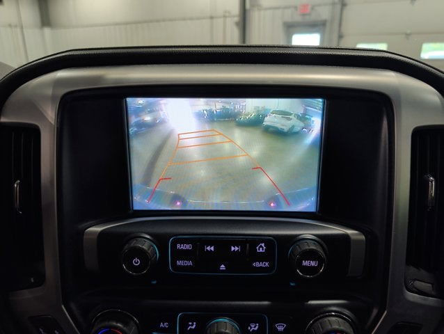 2017 GMC Sierra 1500 SLE
