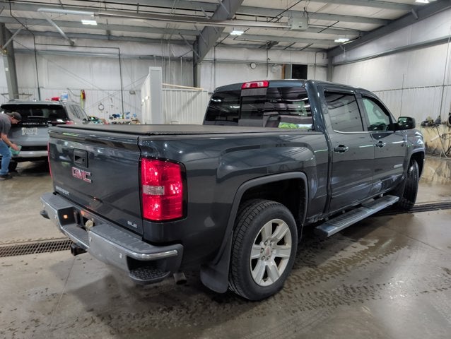 2017 GMC Sierra 1500 SLE