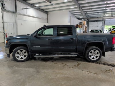 2017 GMC Sierra 1500 SLE
