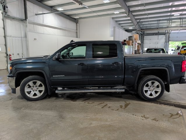2017 GMC Sierra 1500 SLE