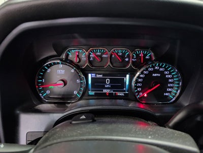 2017 GMC Sierra 1500 SLE