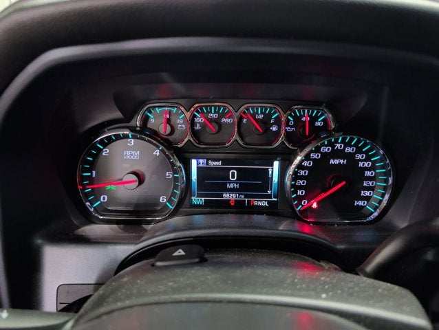 2017 GMC Sierra 1500 SLE