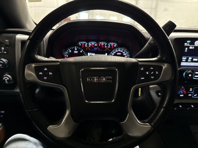 2018 GMC Sierra 1500 SLE 5.3L EcoTec3 V8 SLE Value Package Wheatland Yellow