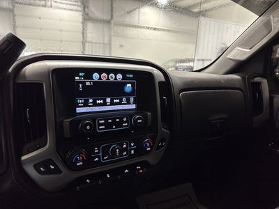 2018 GMC Sierra 1500 SLE 5.3L EcoTec3 V8 SLE Value Package Wheatland Yellow
