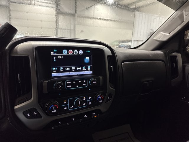 2018 GMC Sierra 1500 SLE 5.3L EcoTec3 V8 SLE Value Package Wheatland Yellow